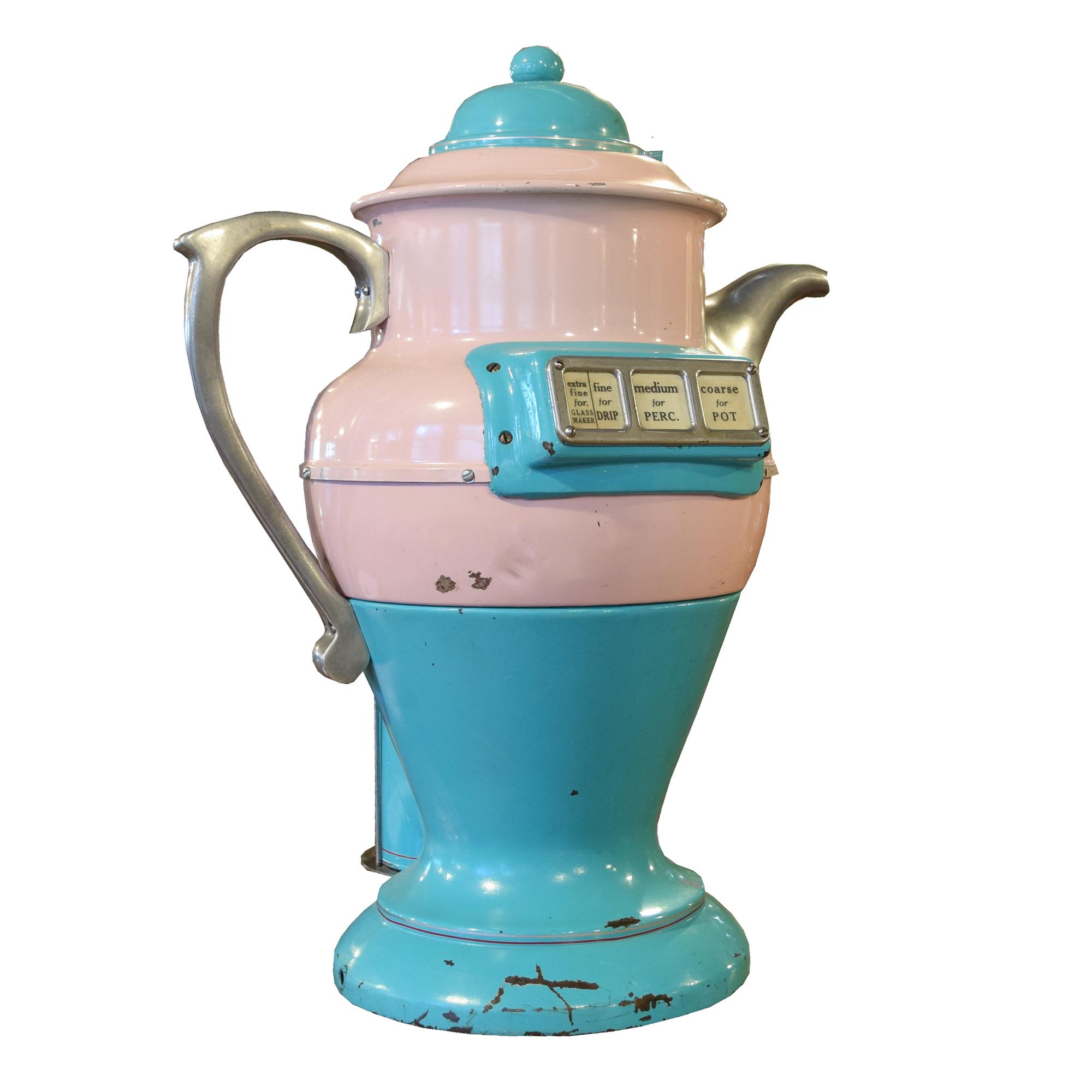 A Coffee Cutter by American Duplex Co. 20.5" W x 17" D x 27" H — United States, 20th Century