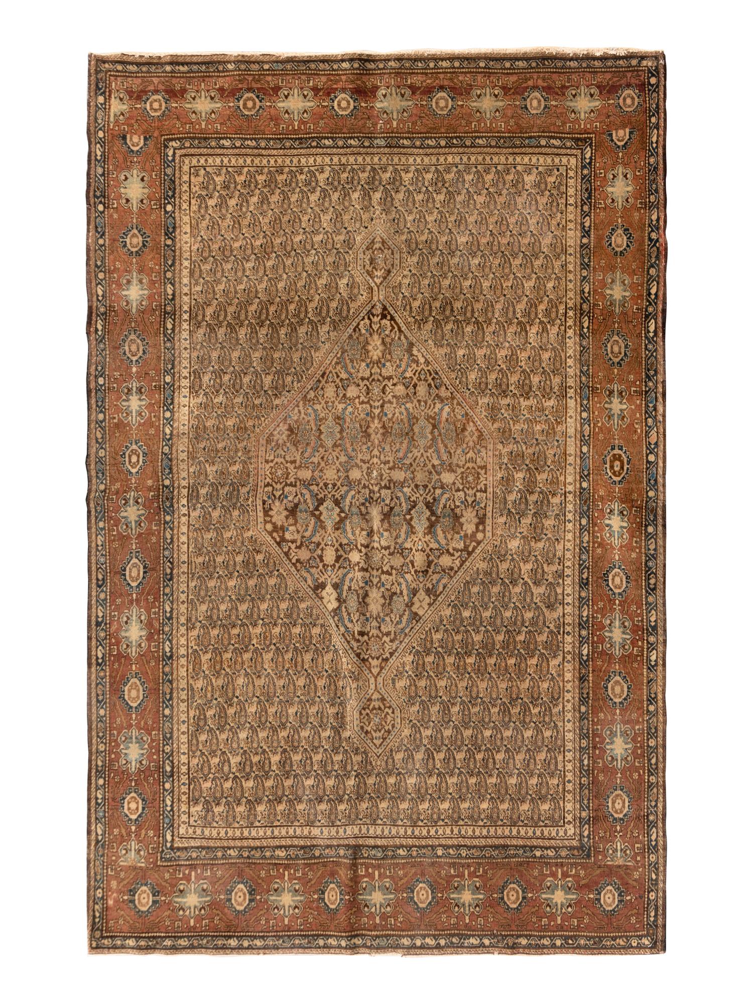 A Sarouk Rug