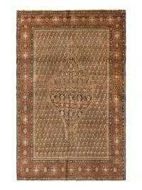 A Sarouk Rug