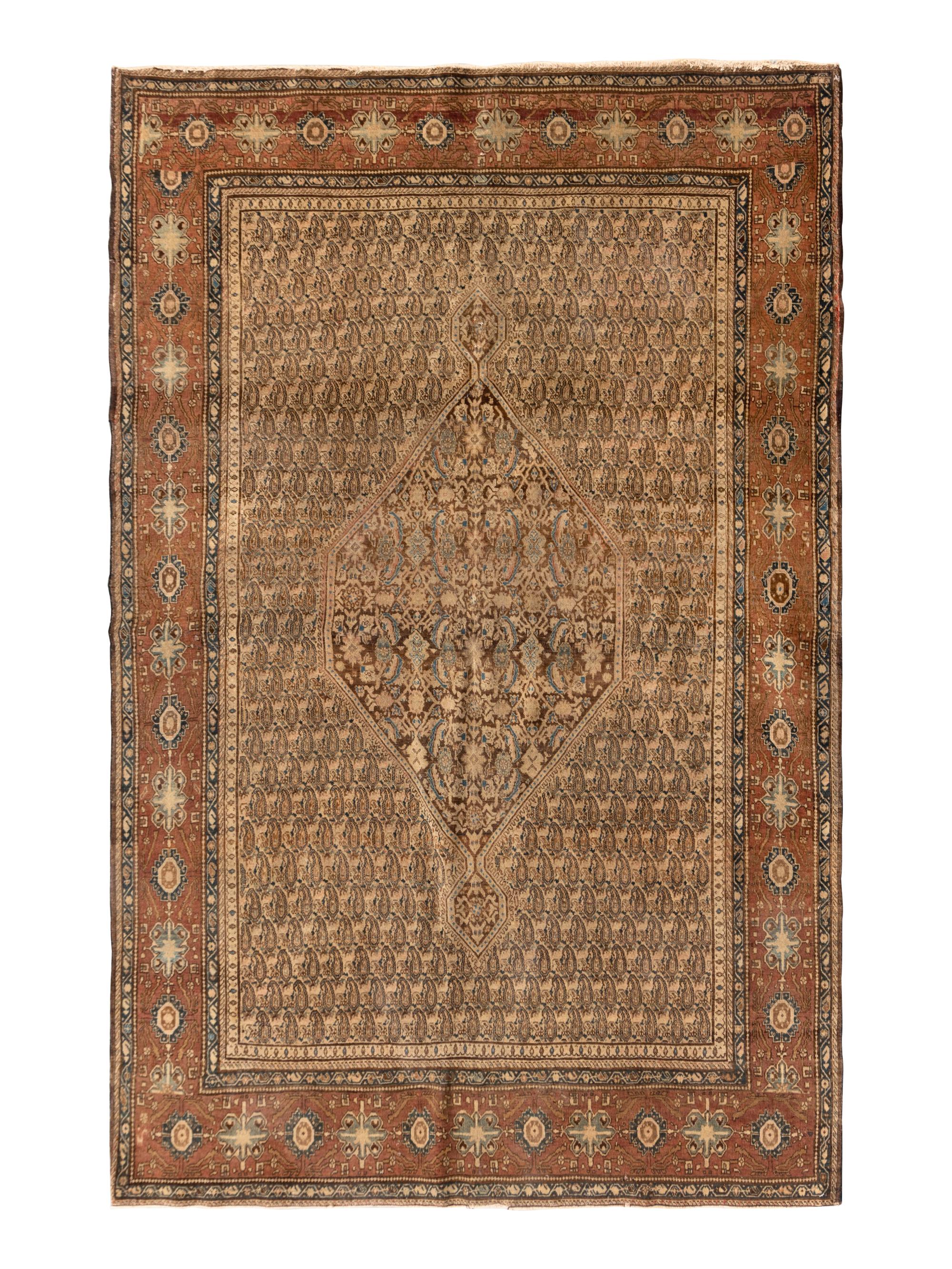 A Sarouk Rug
