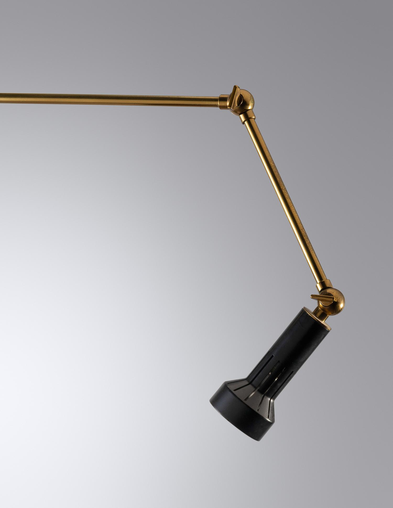 Easel Lamp