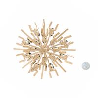 Sapphire, Diamond, and Yellow Gold Pendant Brooch, with a Loose Opal