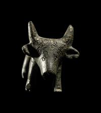 An Anatolian Bronze Bull