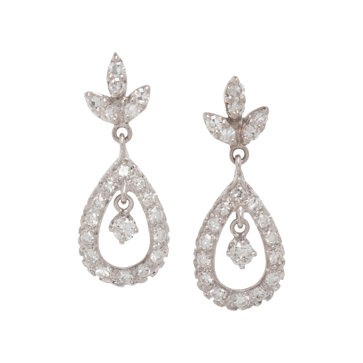 DIAMOND EARRINGS