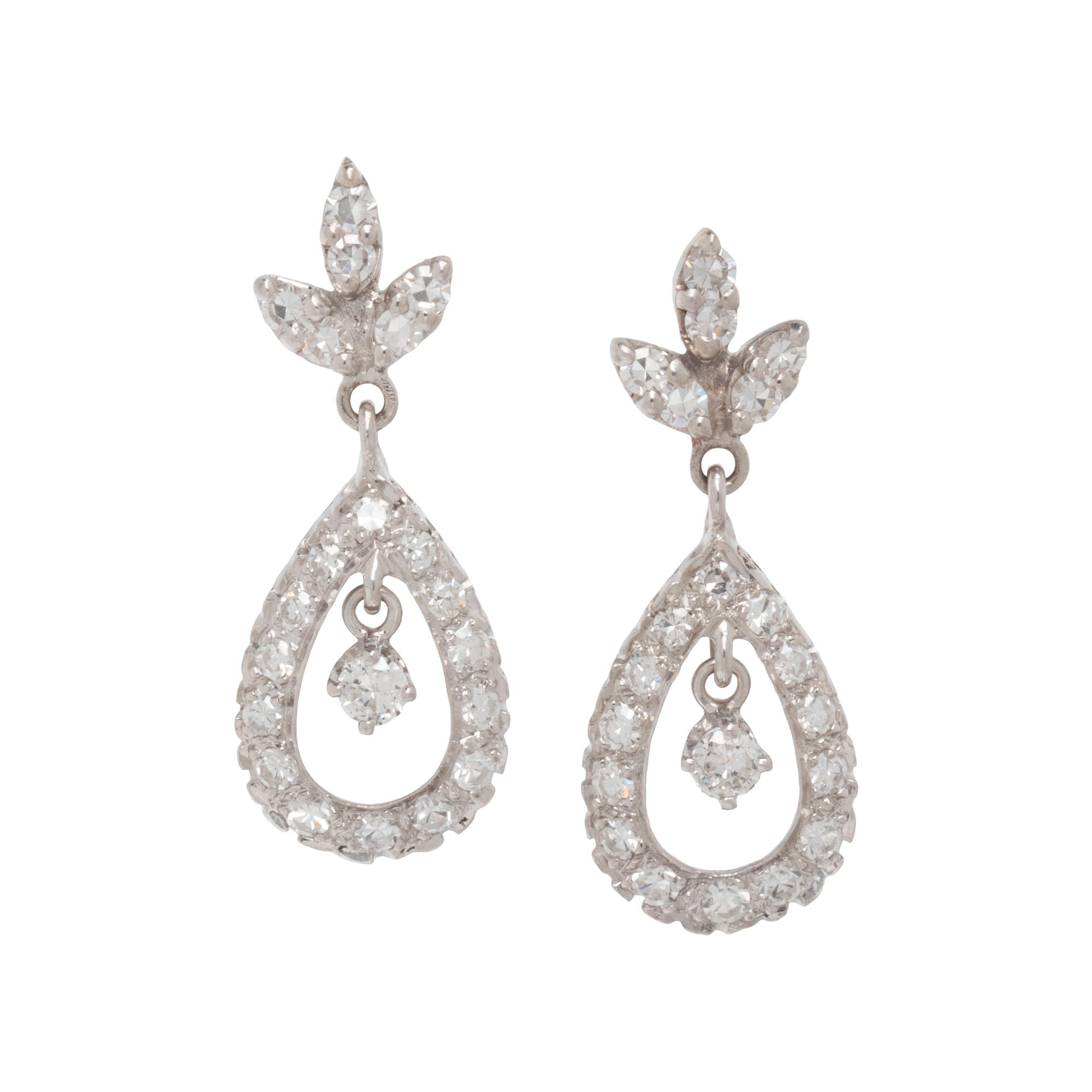 DIAMOND EARRINGS