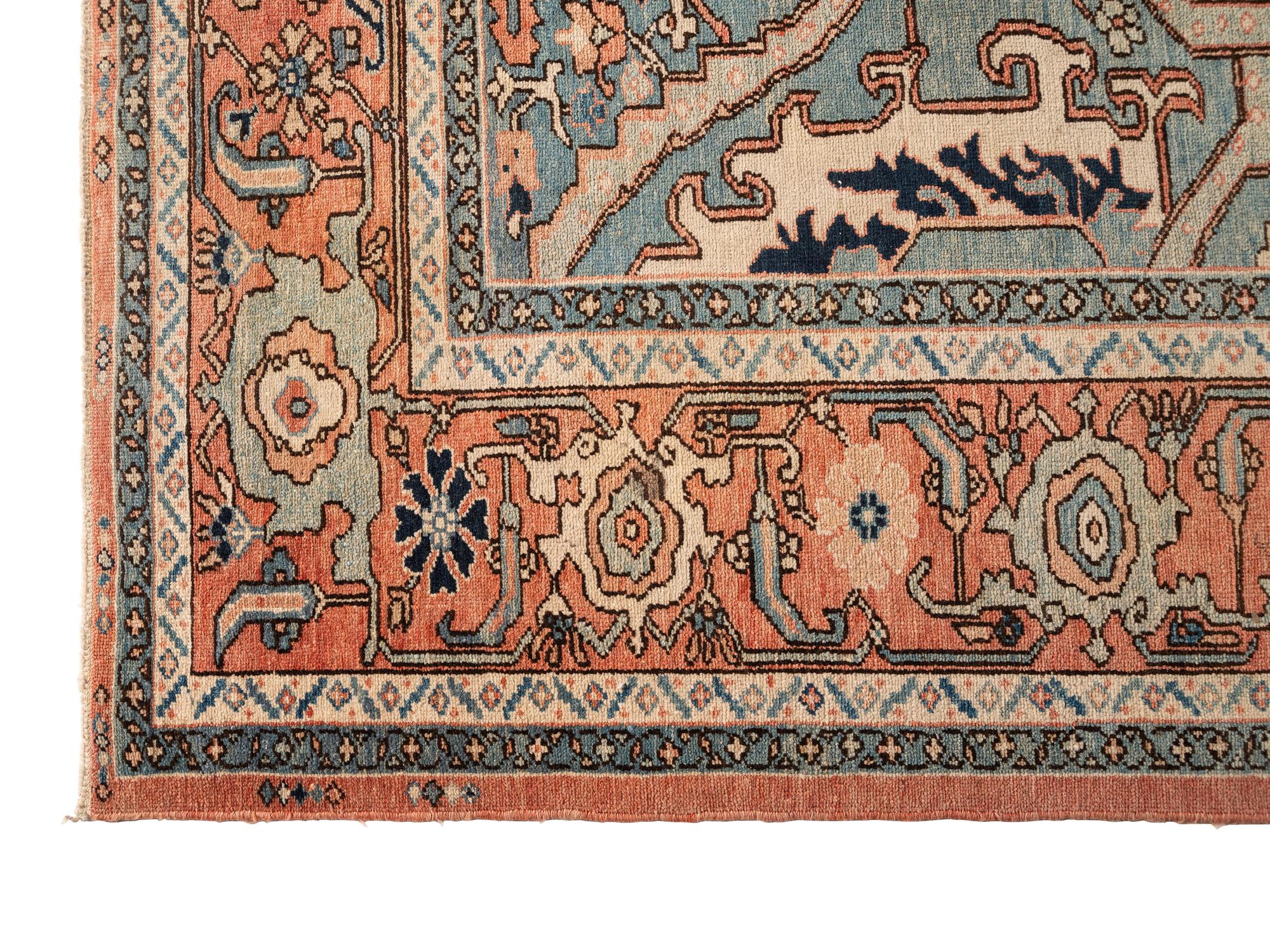 An Egyptian Wool Rug
