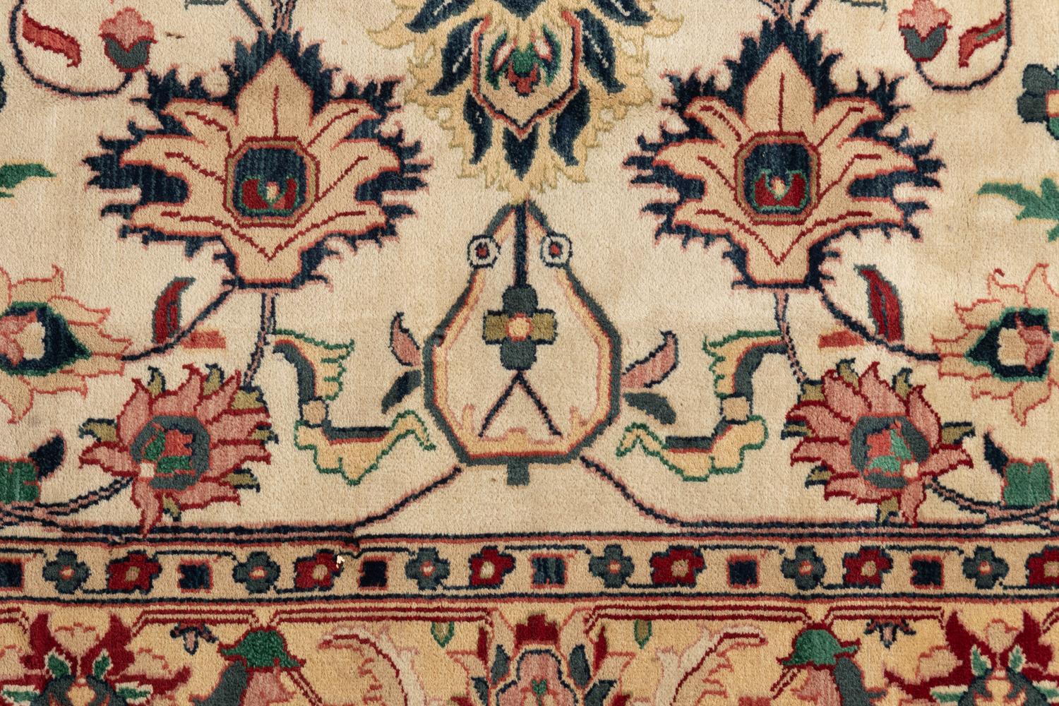 A Turkish Wool Rug