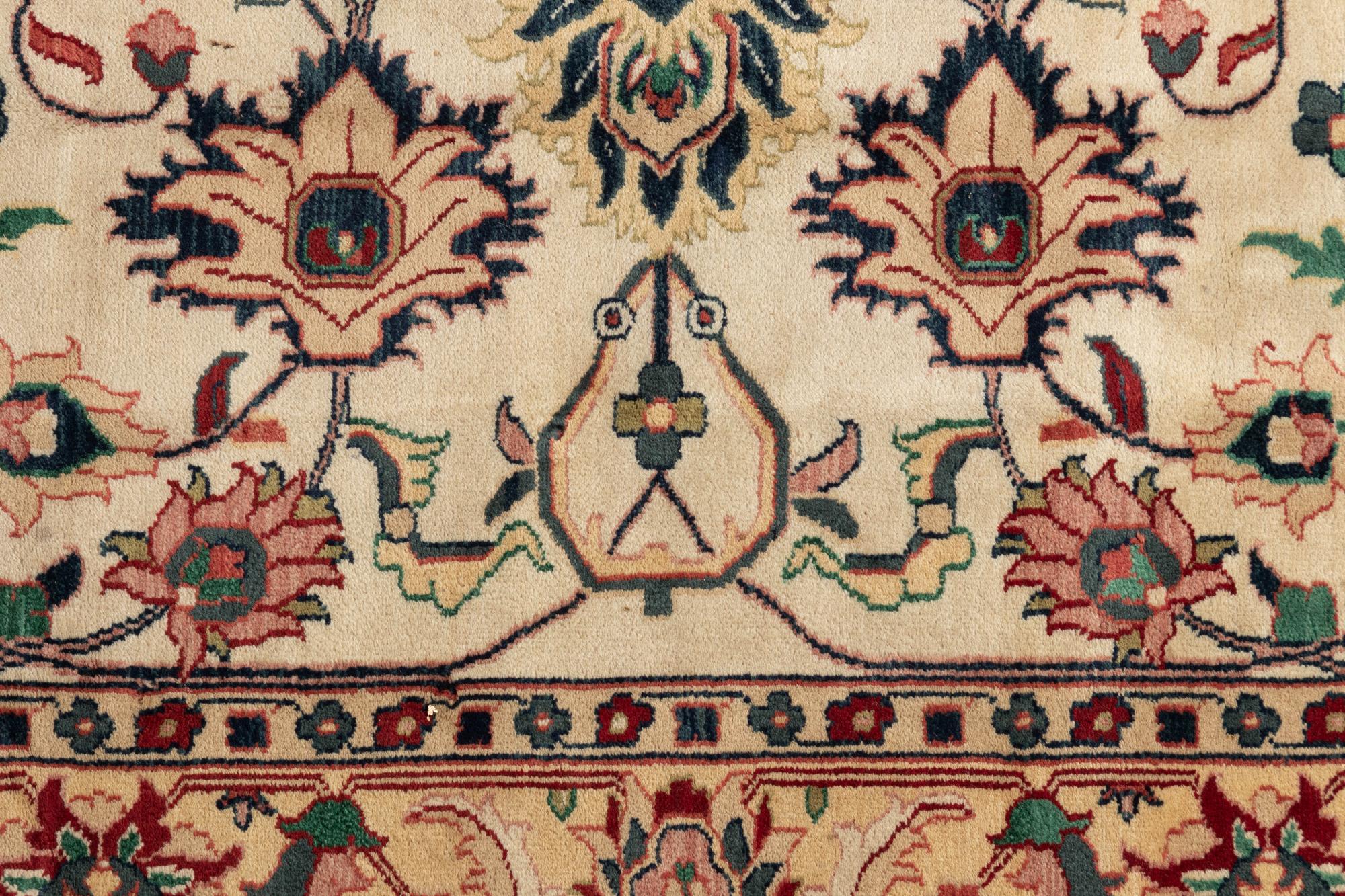 A Turkish Wool Rug