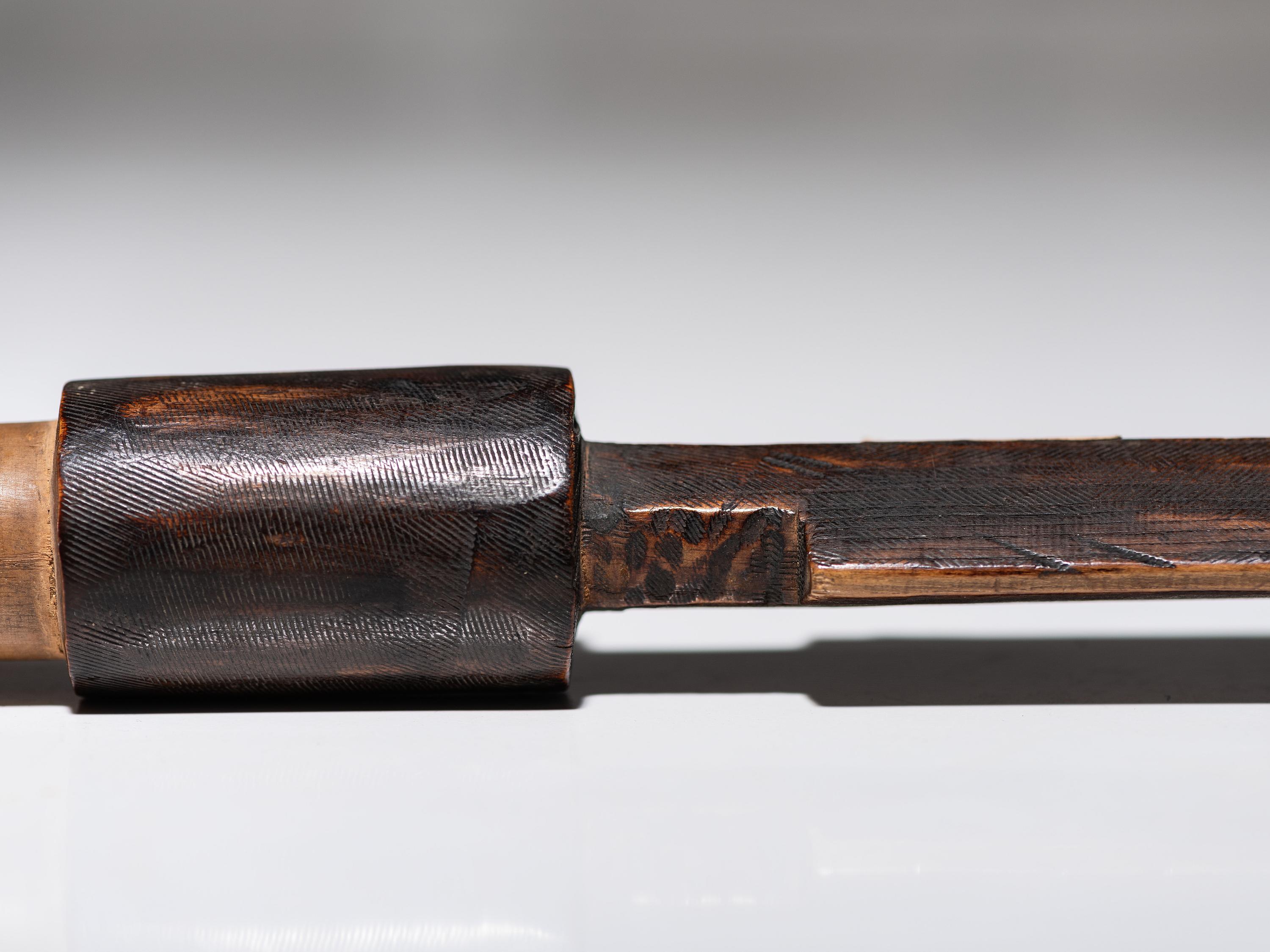 Northern Plains Pipe, Collected in Nebraska