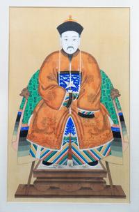 Three Chinese Artworks