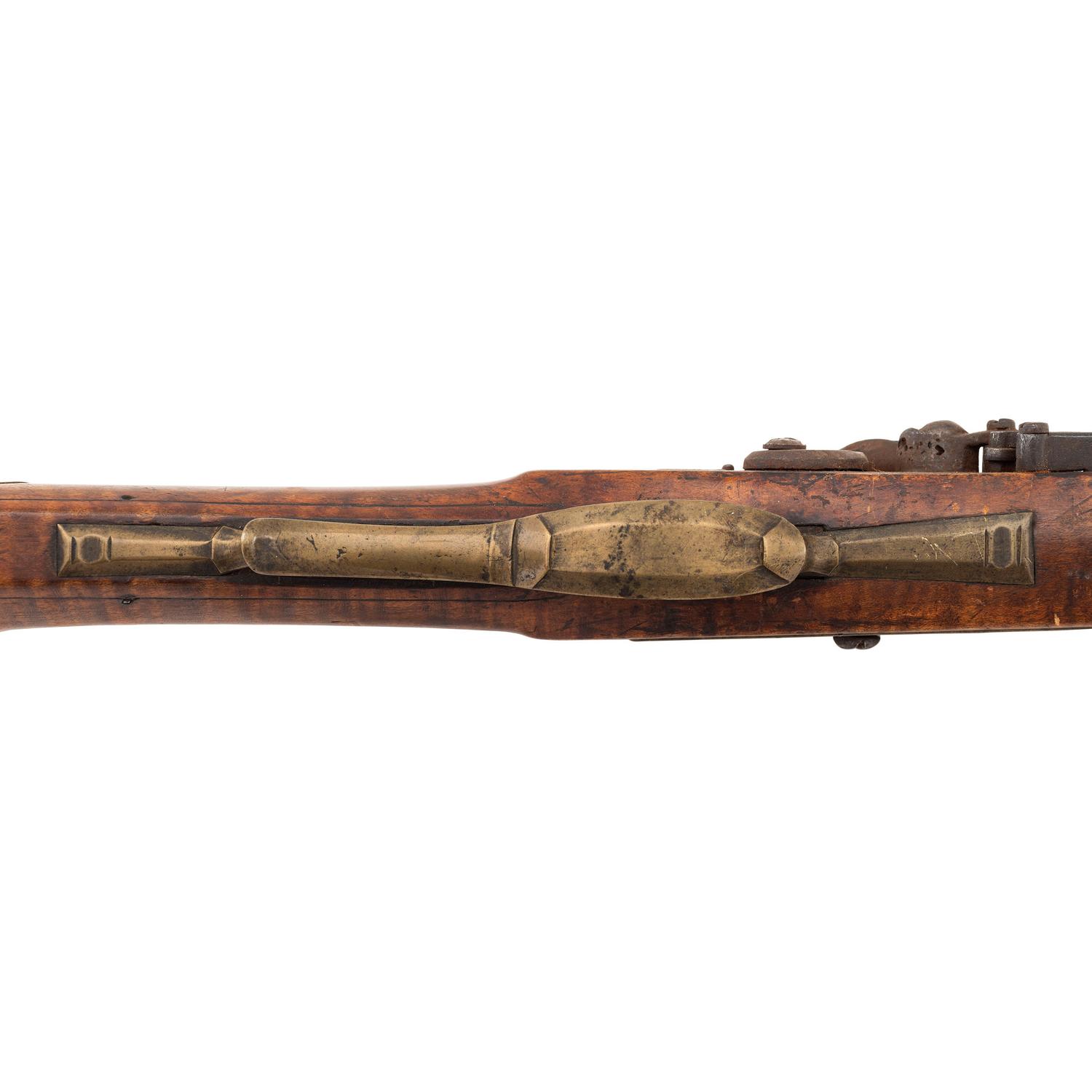 Untouched Pennsylvania Flintlock Longrifle by Peter Belles - ex Kindig Collection