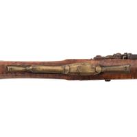 Untouched Pennsylvania Flintlock Longrifle by Peter Belles - ex Kindig Collection