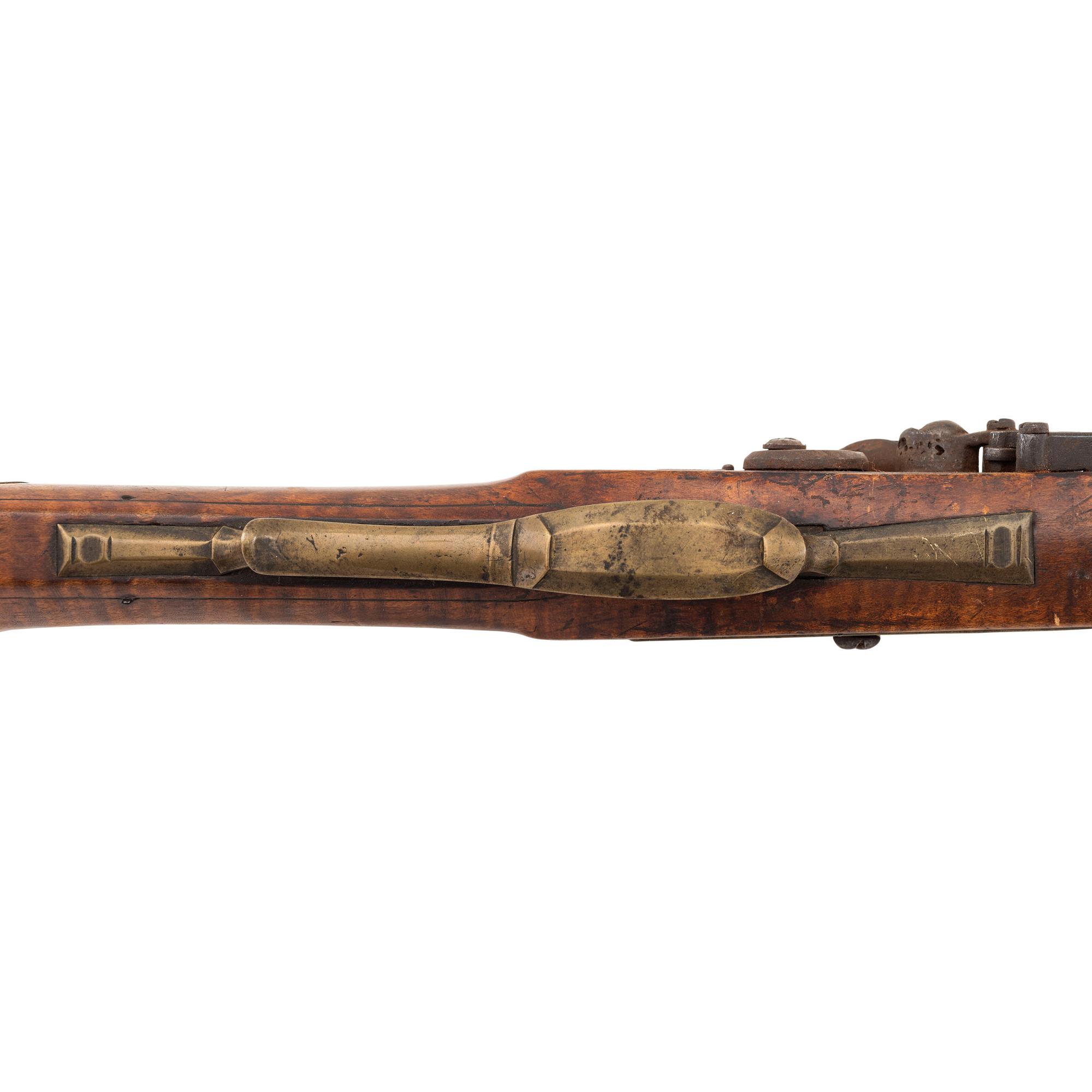 Untouched Pennsylvania Flintlock Longrifle by Peter Belles - ex Kindig Collection