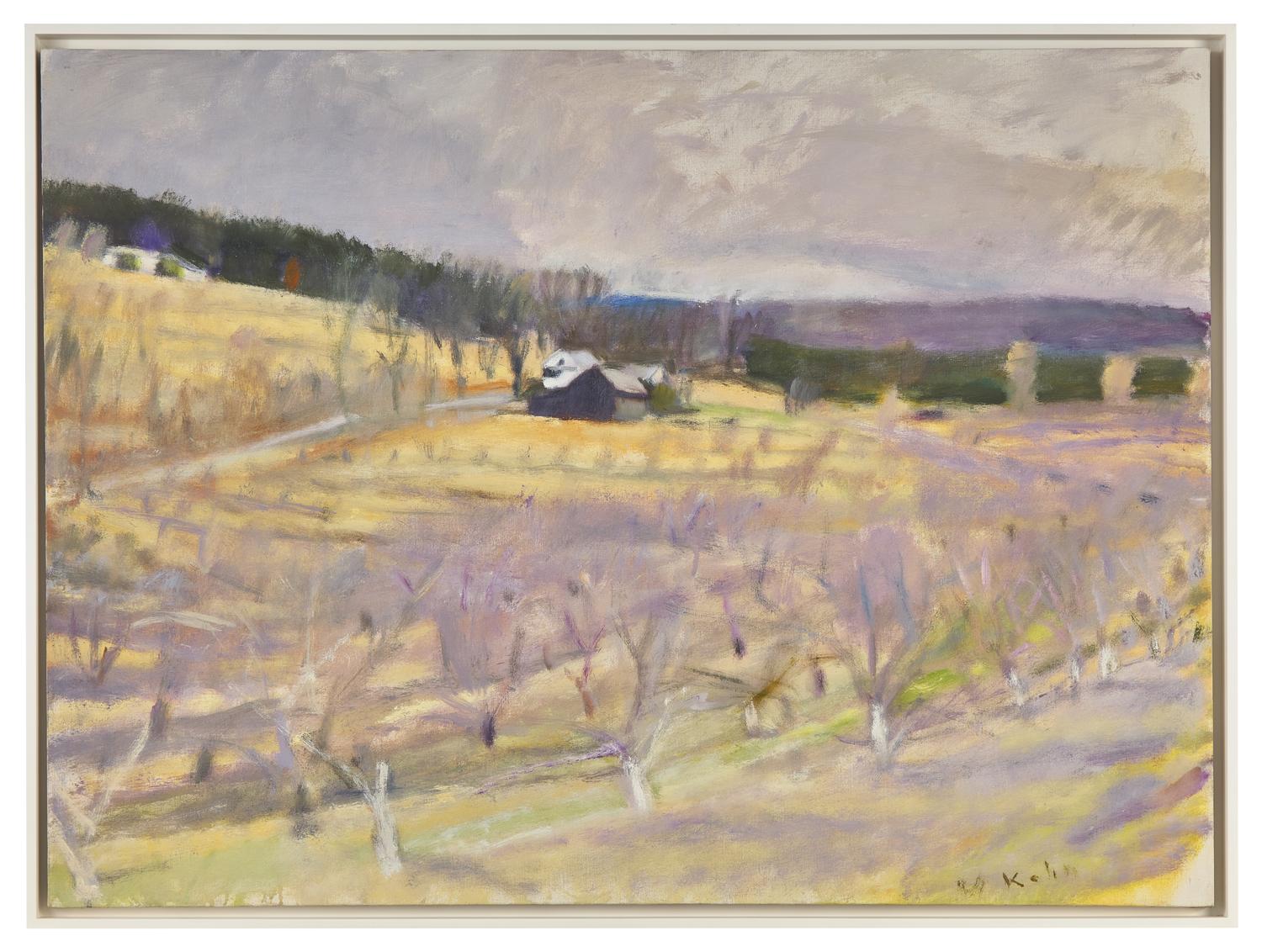 Green Mountain Orchards , 1978