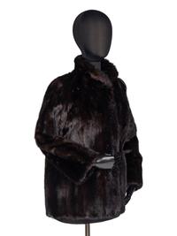 A Ranch Mink Jacket