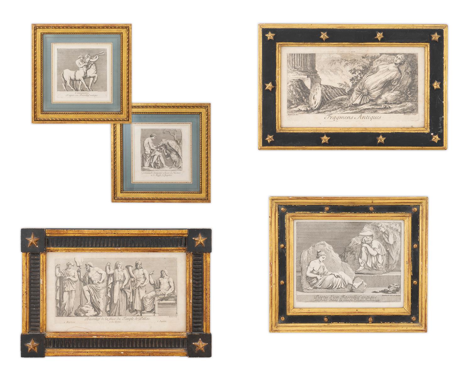 After Jean Barbault — 18TH CENTURY