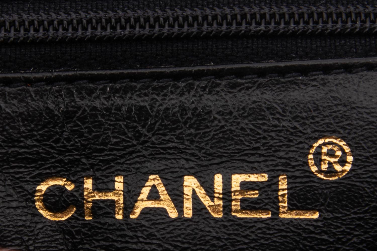 Chanel Quilted Handbag, 1991-94