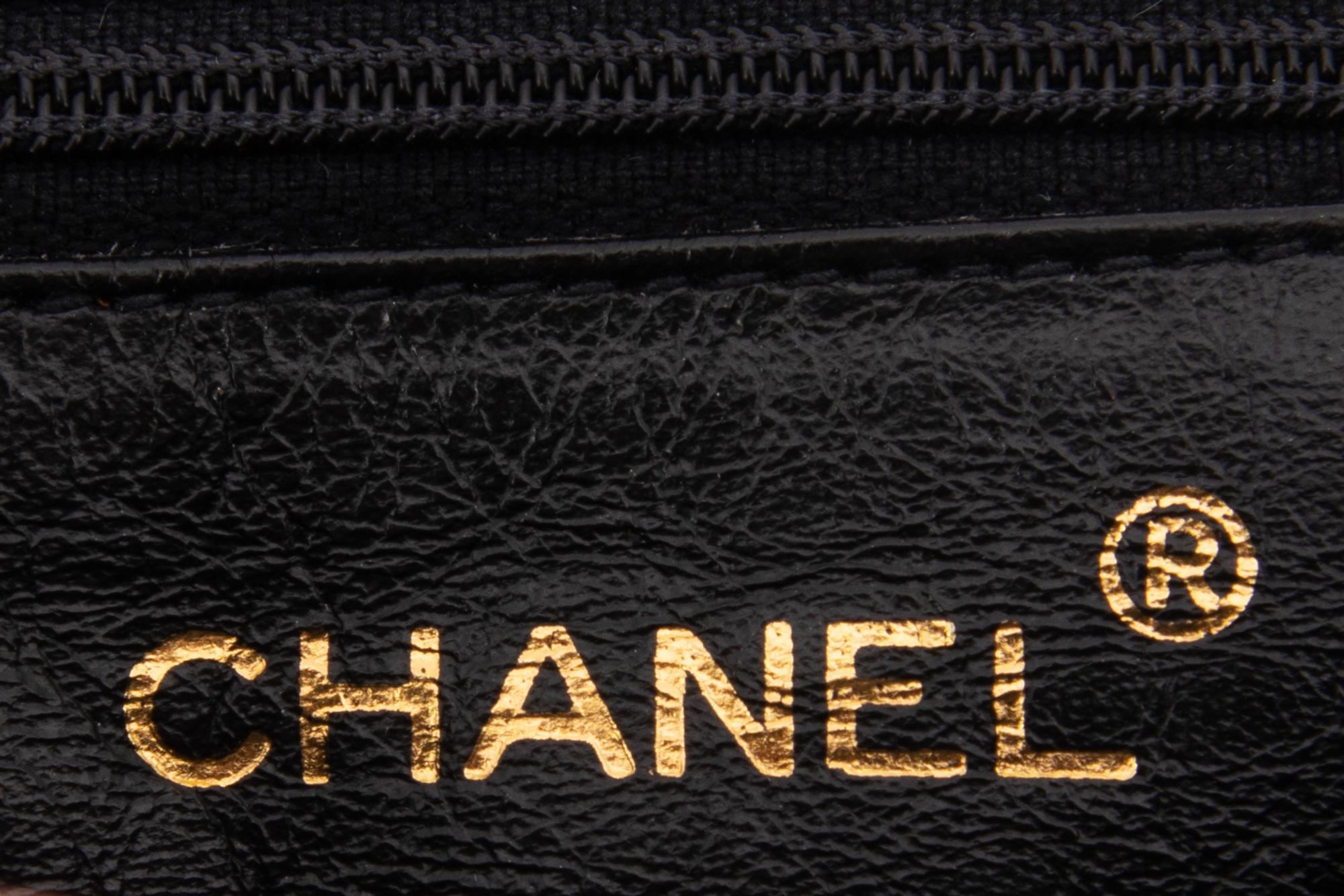 Chanel Quilted Handbag, 1991-94