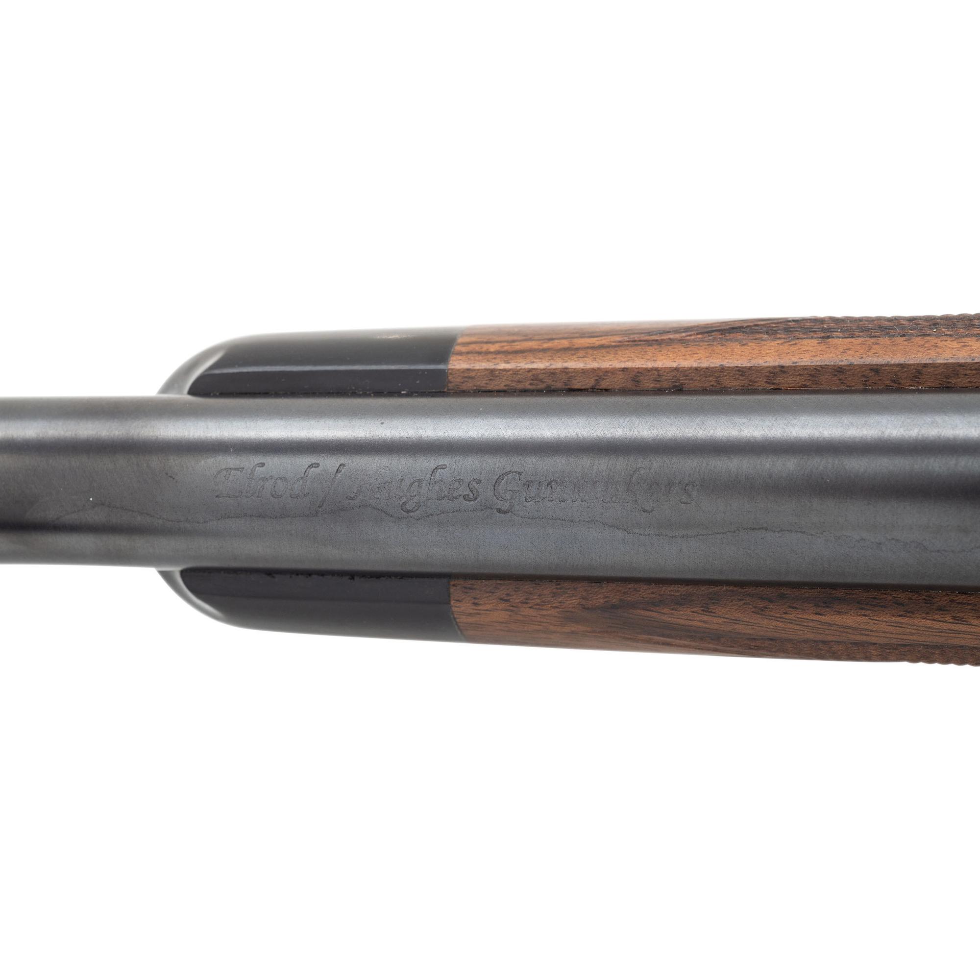 ** Pre-War Winchester Model 70 in .375 H&H Magnum by Elrod/Hughes Gunmakers