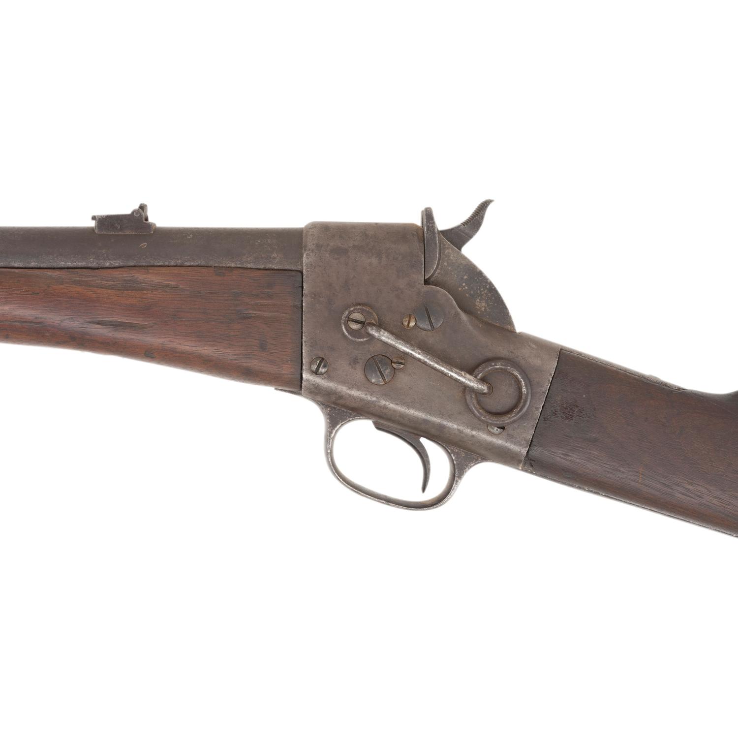 Remington Split Breech .50 Carbine