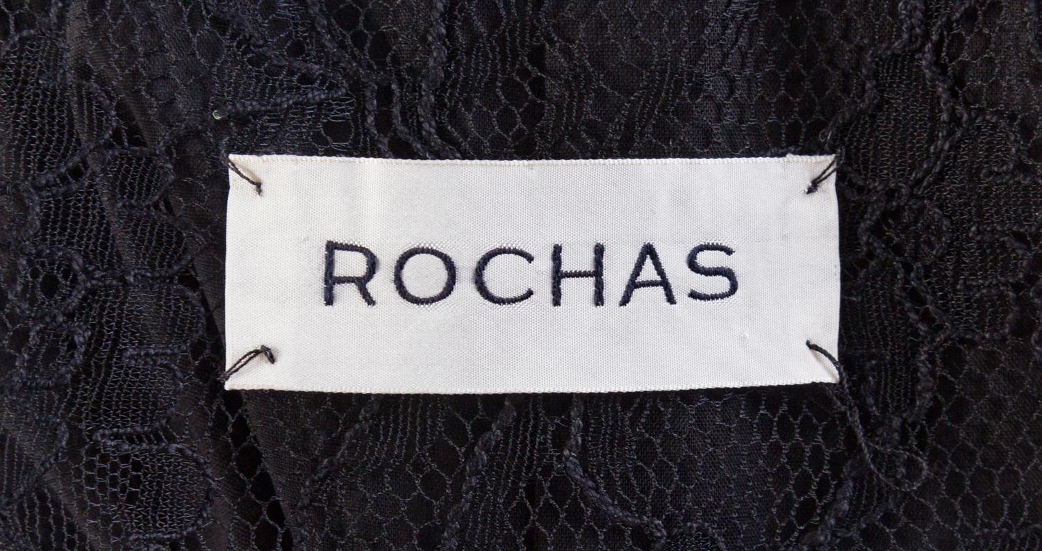 Rochas Jacket, 2000s