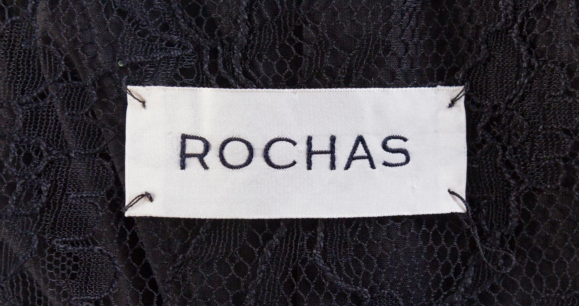 Rochas Jacket, 2000s