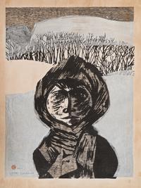 Sadao Ichikawa (b. 1921) and Yukio Katsuda (b. 1941)
