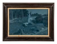 Nighttime Scene