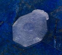 Four Lapis Lazuli Table Boxes