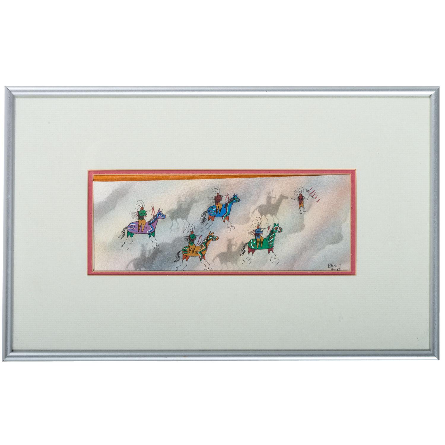 untitled, collection of three works