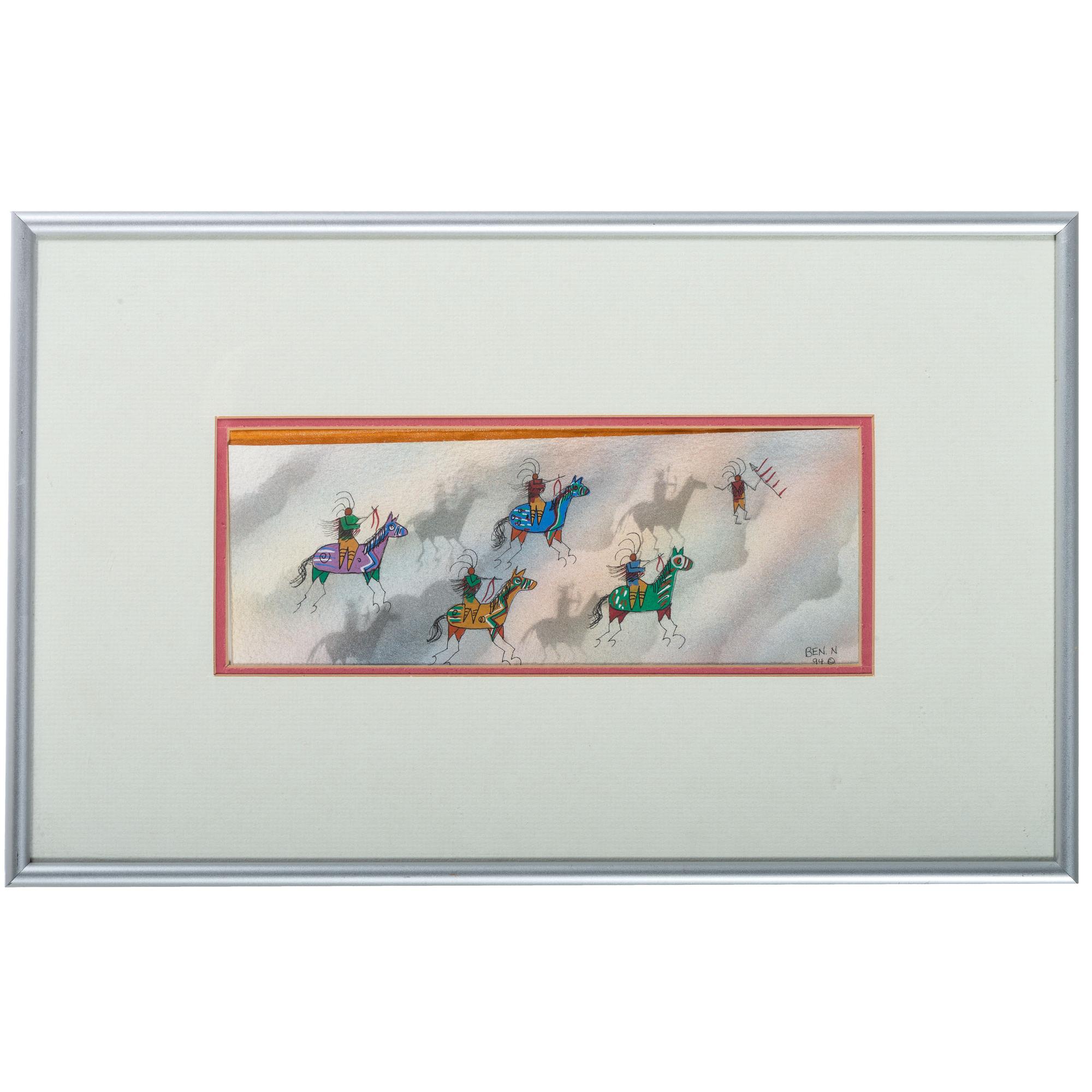 untitled, collection of three works
