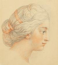 Classical Head in Profile