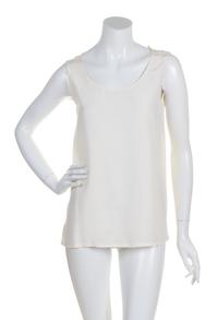 A Chanel Pant and Blouse Set, Pants size 40, Blouses no size.