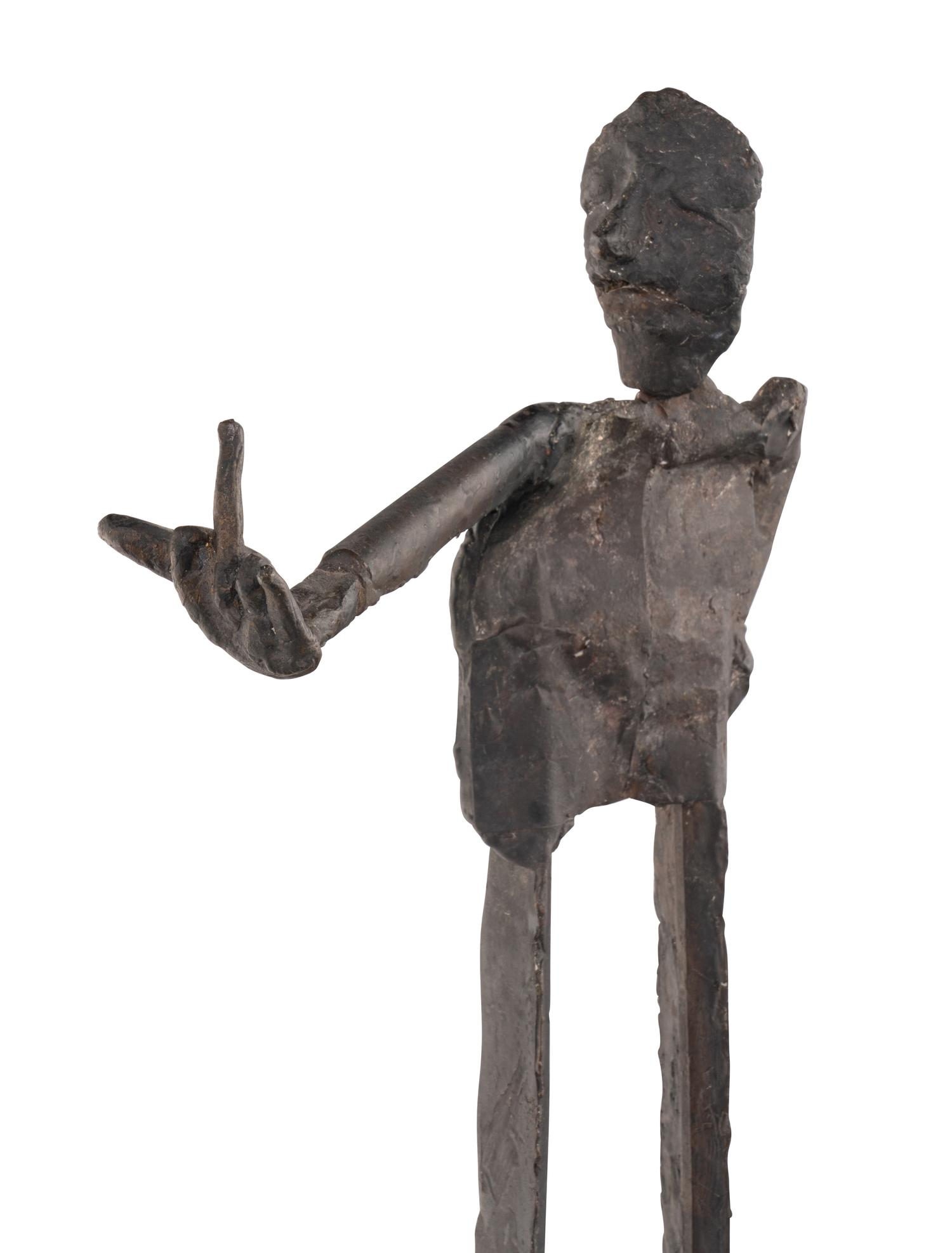 Gesture, 1974