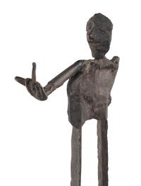 Gesture, 1974