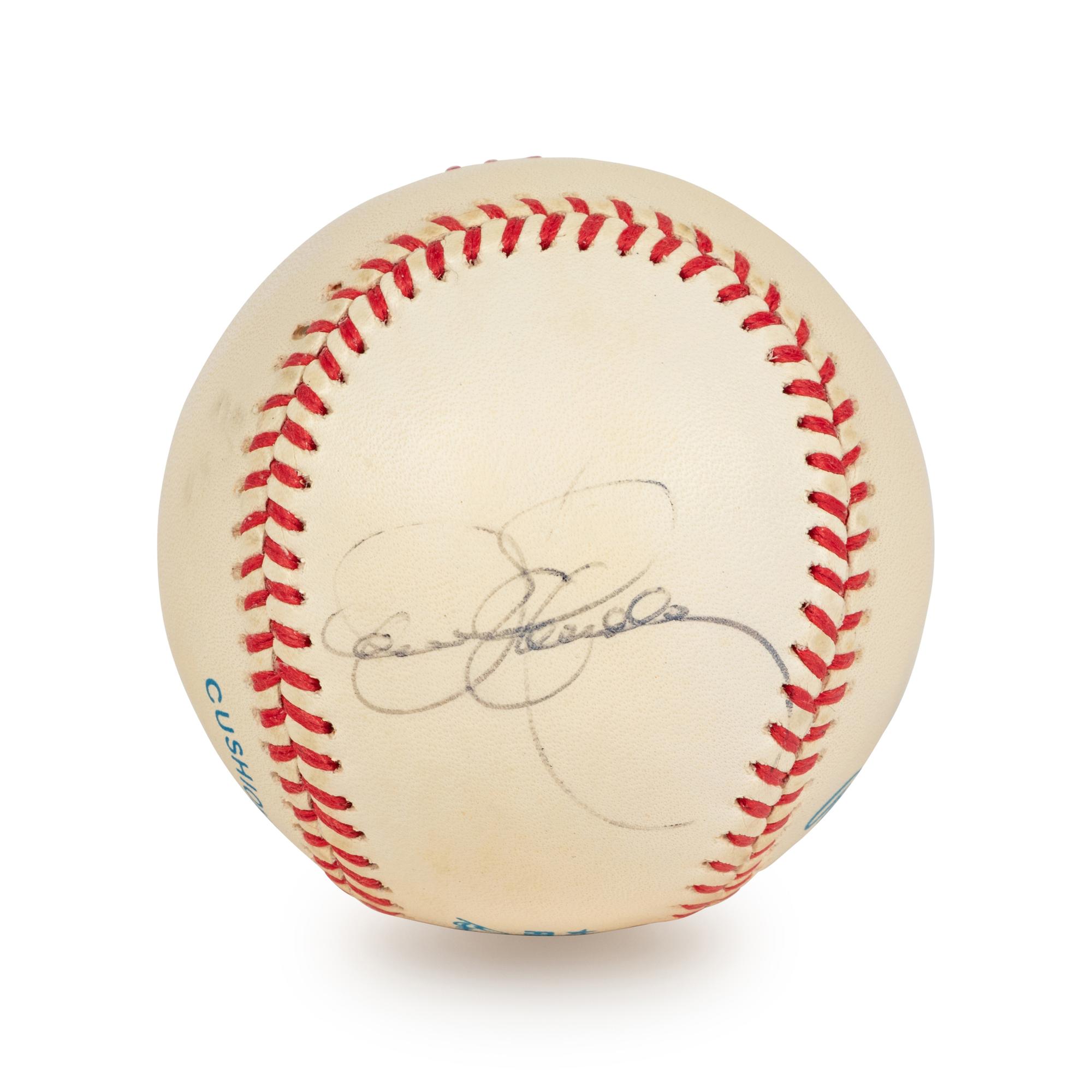 A Group of 14 Hall of Fame Pitcher Signed Autograph Baseballs (Beckett Authentication Services BAS Certified),
