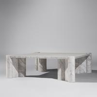 Jumbo coffee table Knoll International Italy / USA, 1964