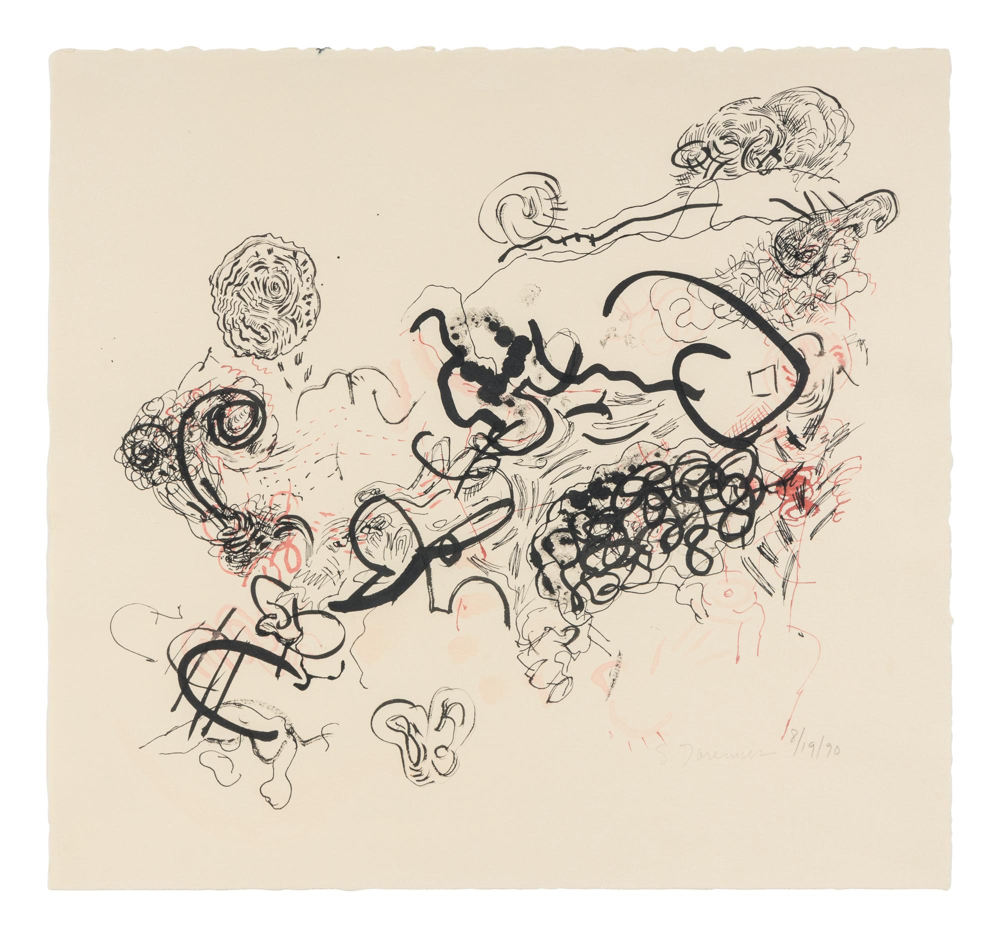 Untitled, 1990