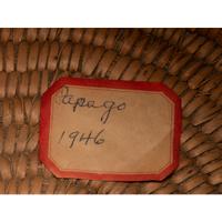 Akimel O'odham Baskets