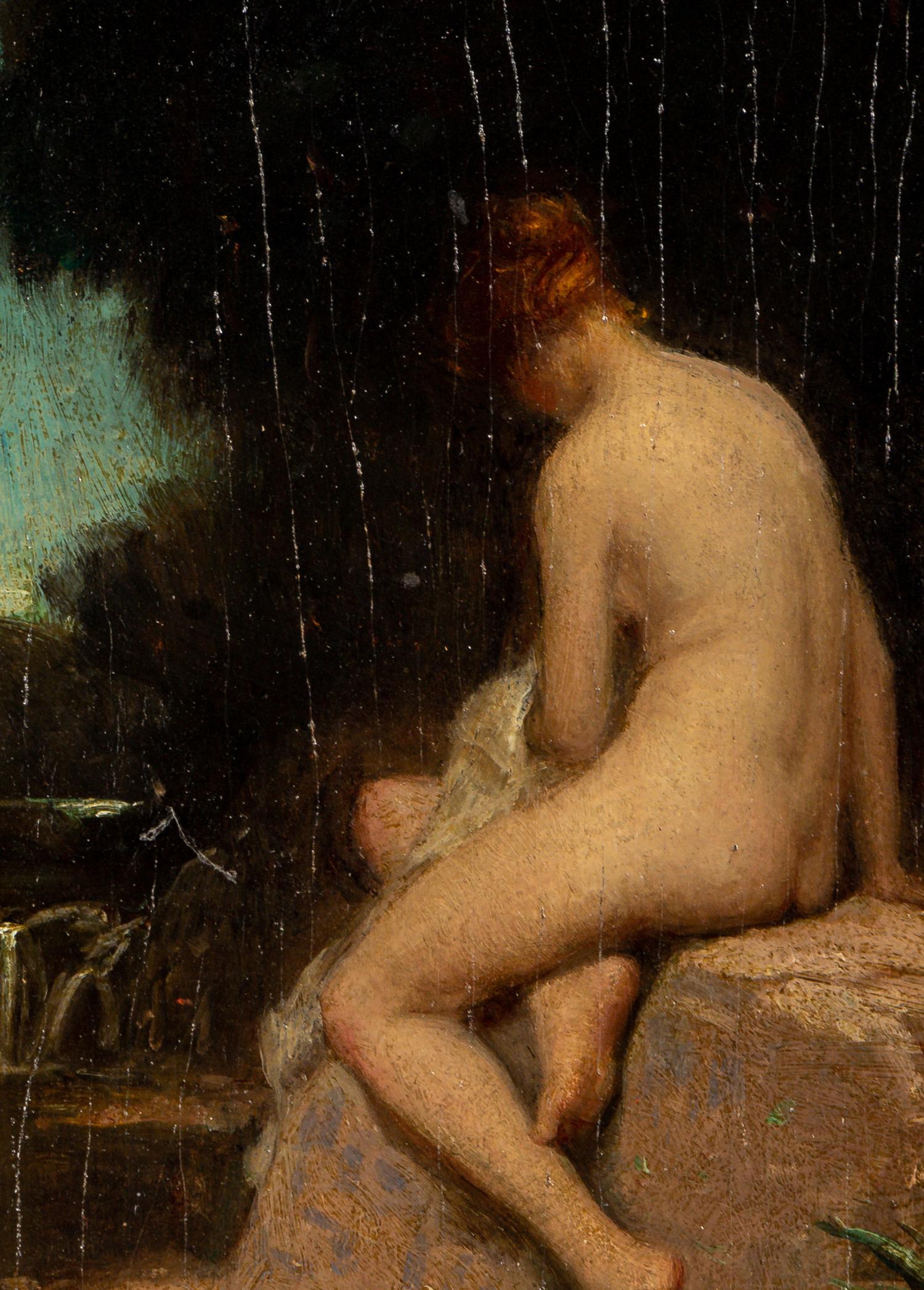 Nude (Solitude)