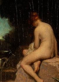 Nude (Solitude)