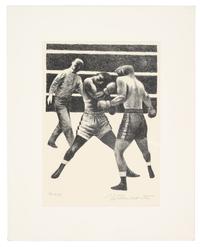 Two works: Toe to Toe and Lullaby
