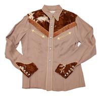 Five H Bar C Women's San Jose Rodeo Shirts