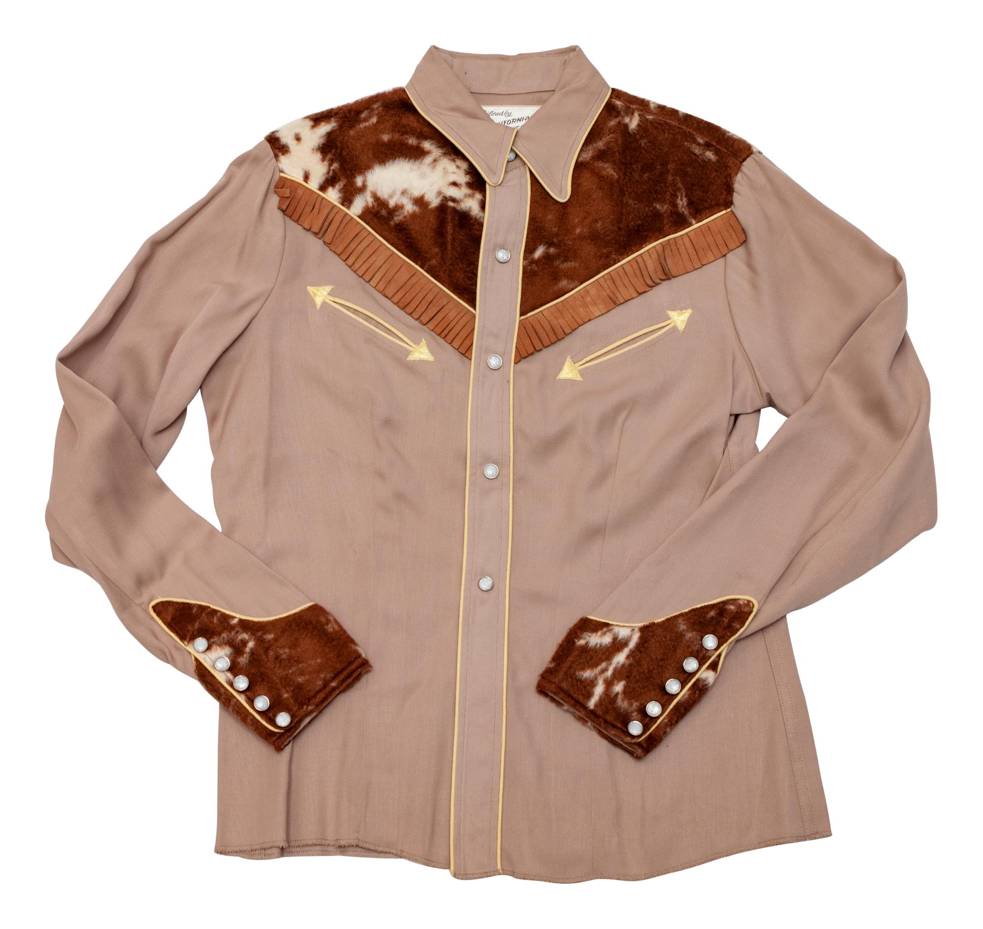 Five H Bar C Women's San Jose Rodeo Shirts