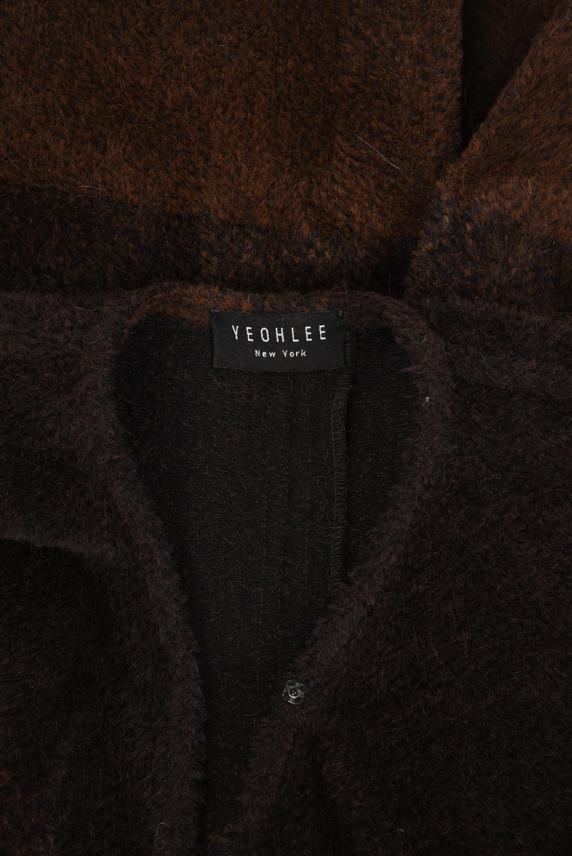 Seven Designer Items: One Kenzo Coat and Six Yeohlee Separates