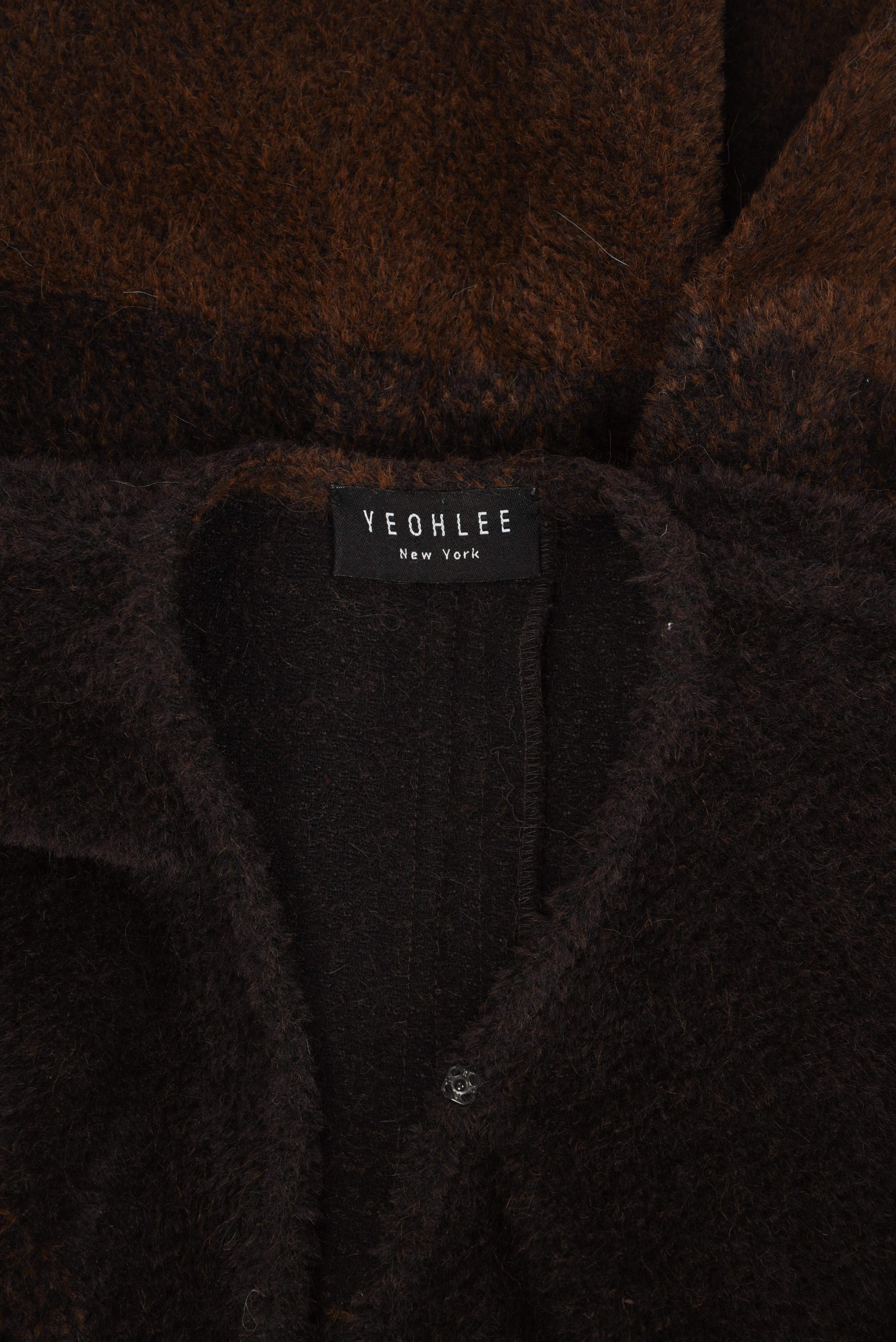 Seven Designer Items: One Kenzo Coat and Six Yeohlee Separates