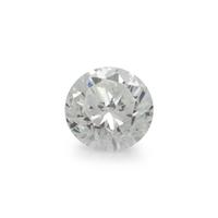 1.00 CARAT ROUND BRILLIANT CUT DIAMOND