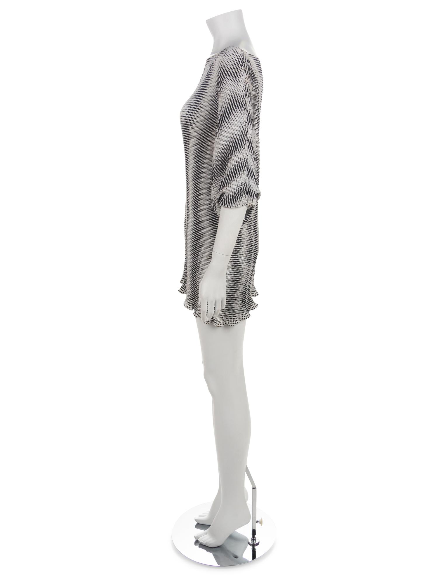 Issey Miyake Top, 1990-2000s