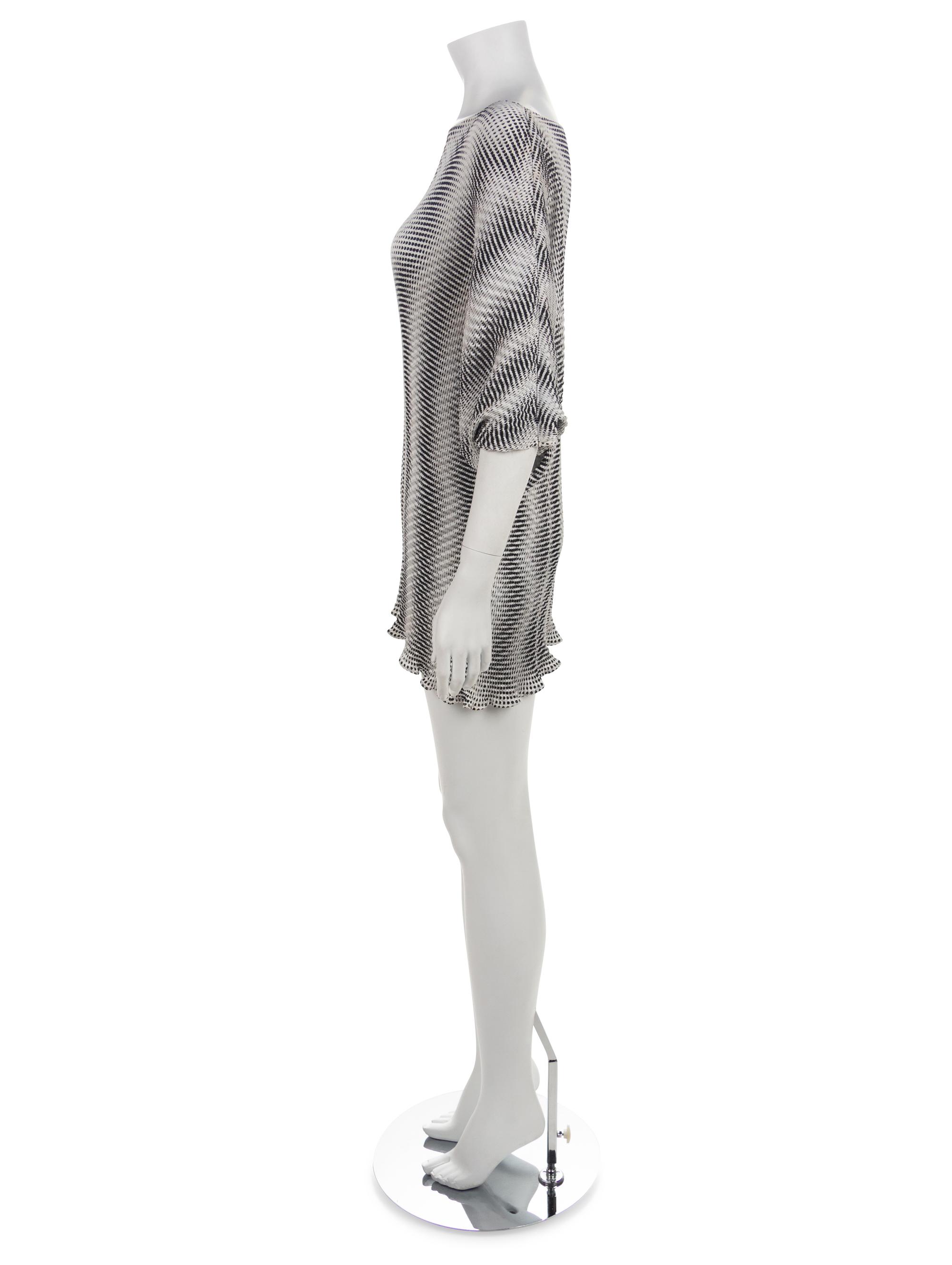 Issey Miyake Top, 1990-2000s