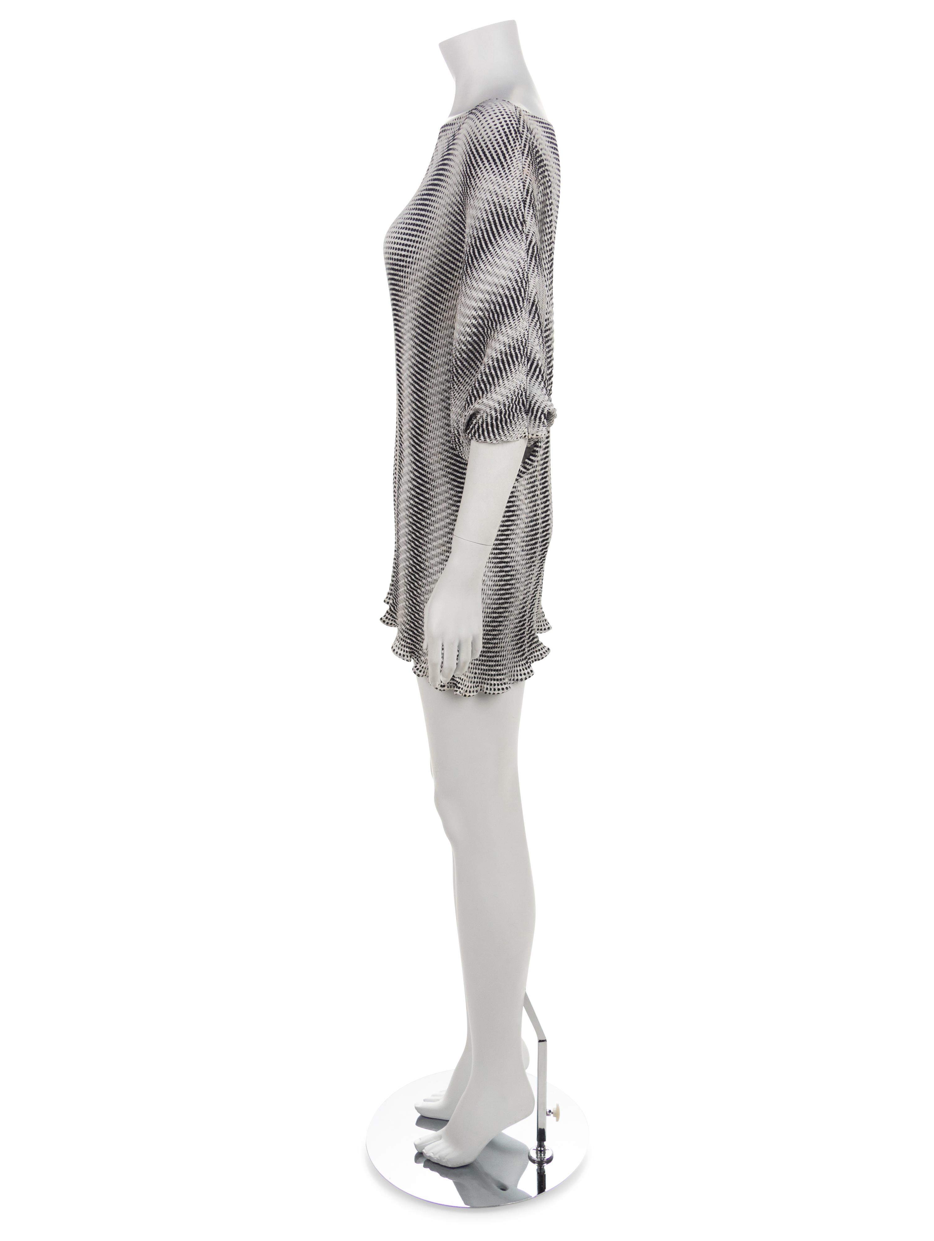 Issey Miyake Top, 1990-2000s
